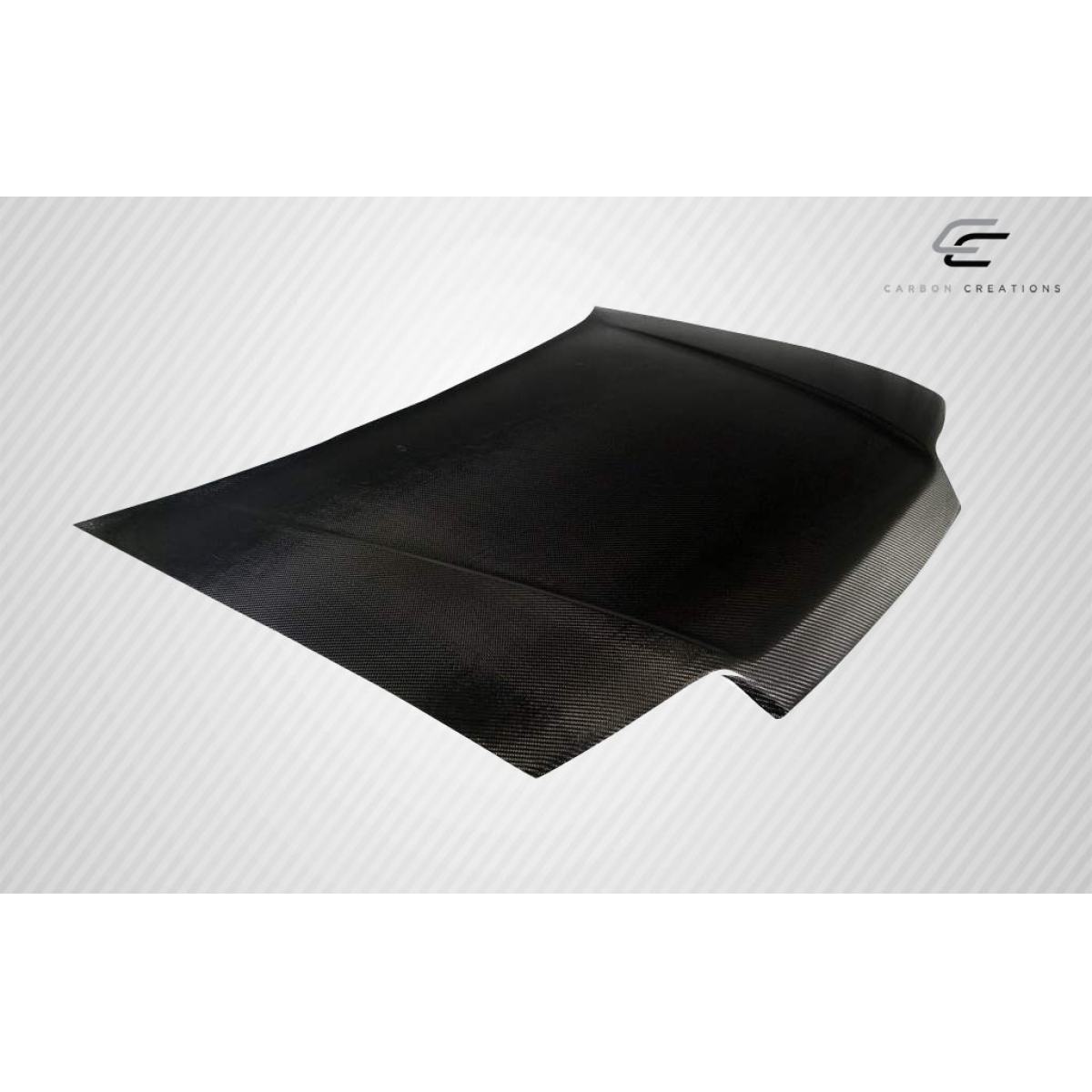 Modify your Honda Civic 1988 with our Exterior/Hoods - Part shown at a slight angle for visibility