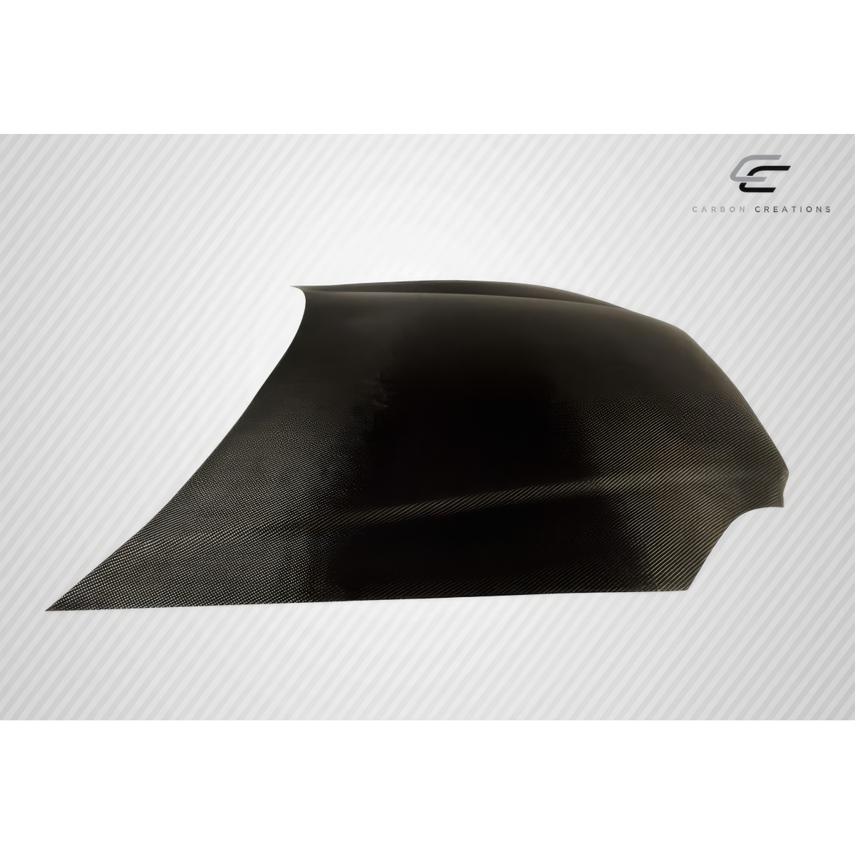 Modify your Honda Civic 1996 with our Exterior/Hoods - The image shows a hood viewed from a side angle