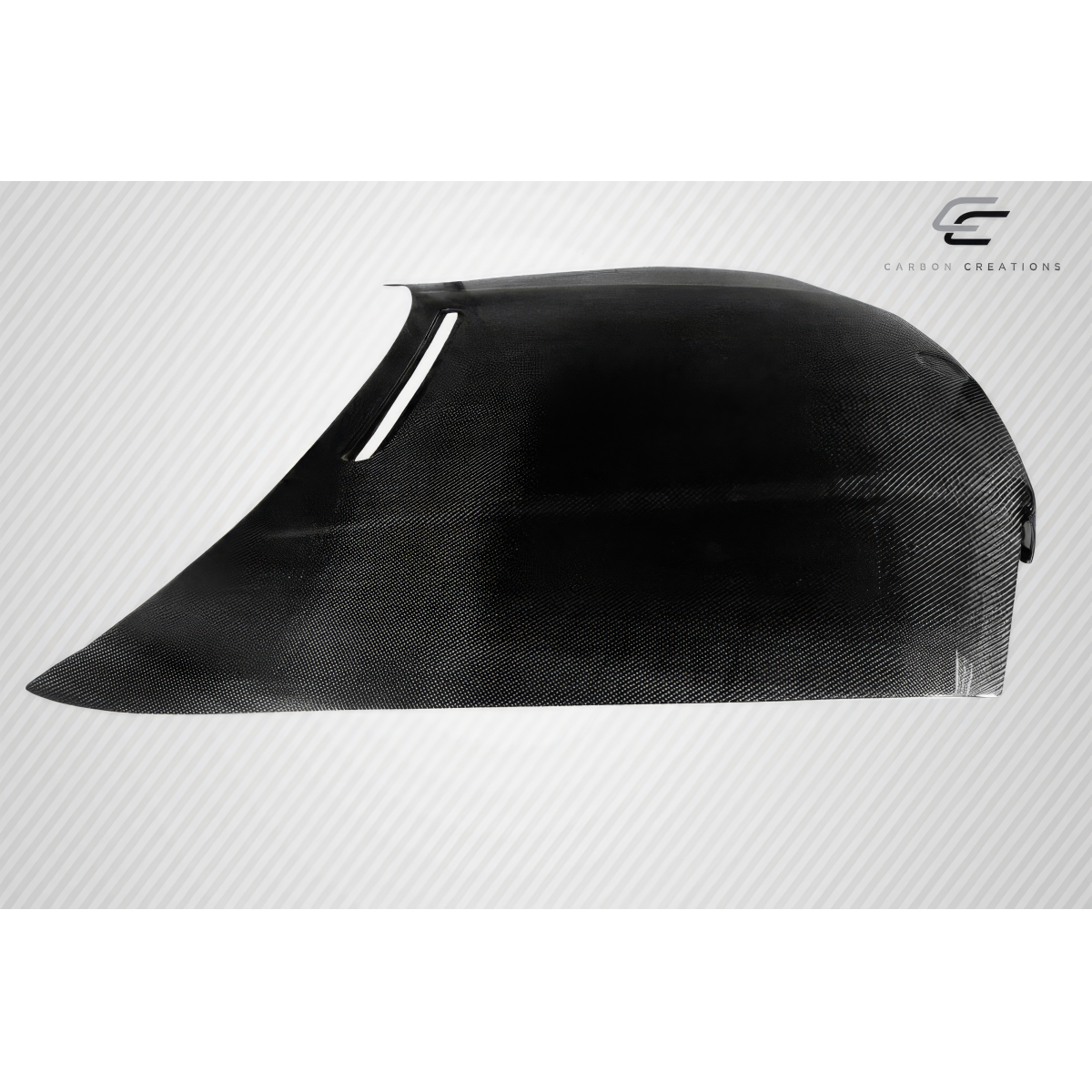 Modify your BMW 3-Series 1999 with our Exterior/Hoods - Part shown from a side angle