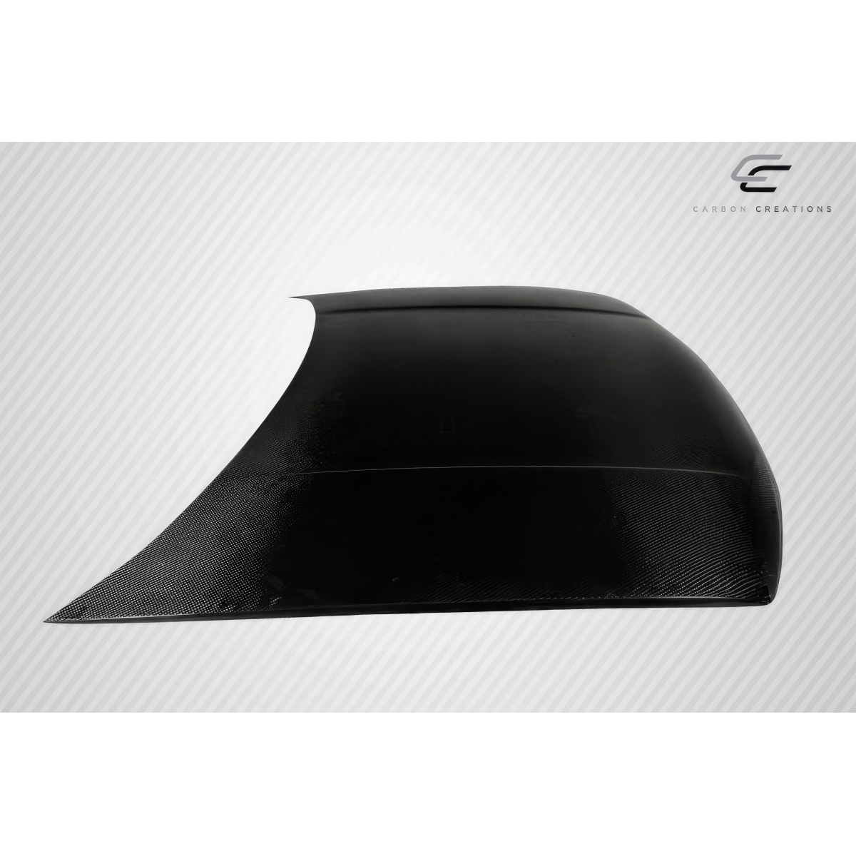 Modify your Volkswagen Golf 1999 with our Exterior/Hoods - Part viewed from a side angle