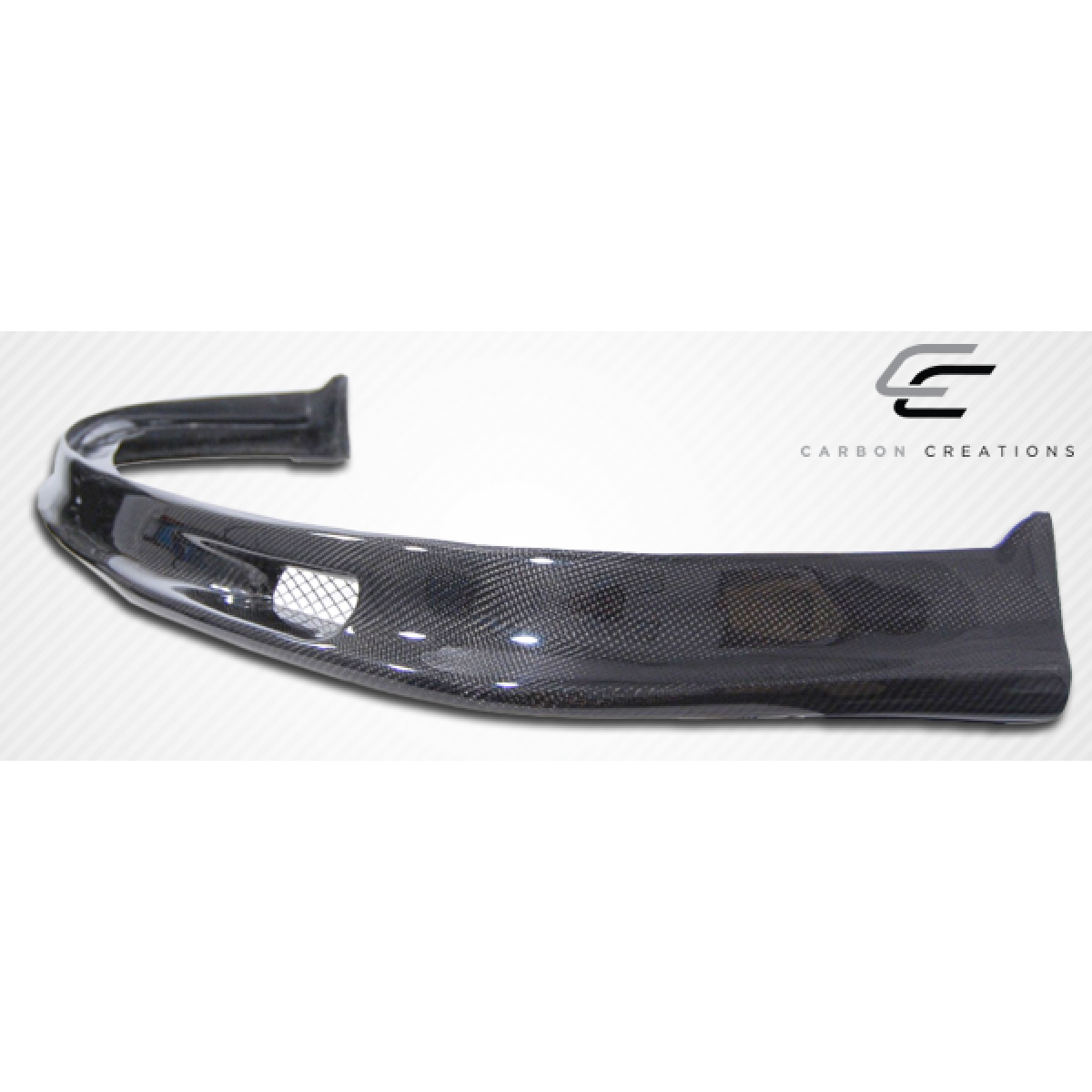 Modify your Acura Integra 1994 with our Exterior/Front Bumpers or Lips - Seen from a slight top angle