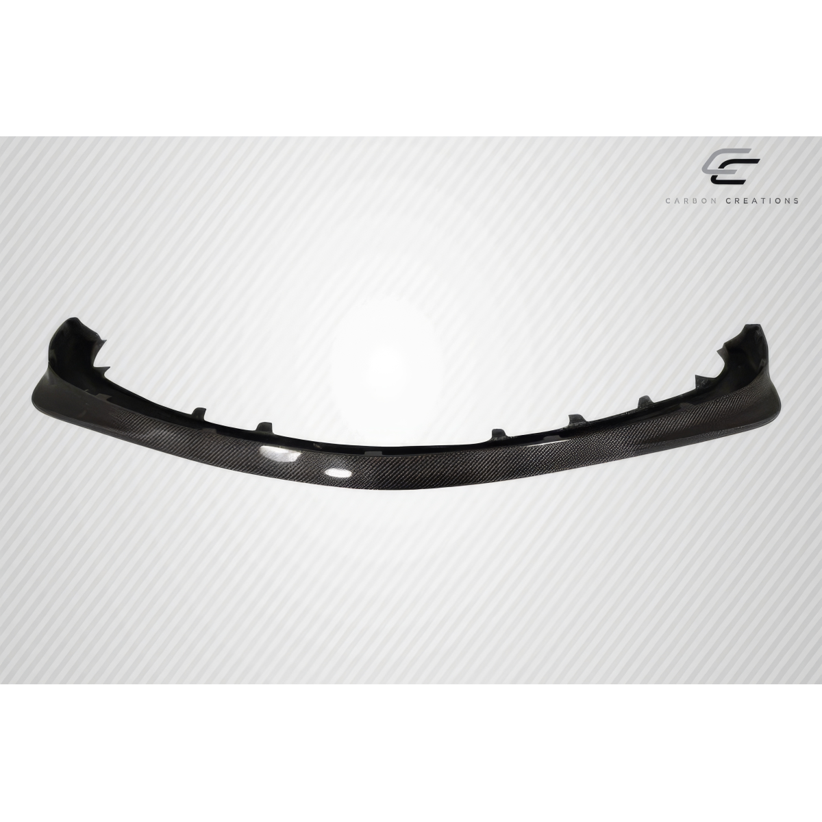 Modify your Mitsubishi Evolution 2003 with our Exterior/Front Bumpers or Lips - The part is shown from a frontal angle