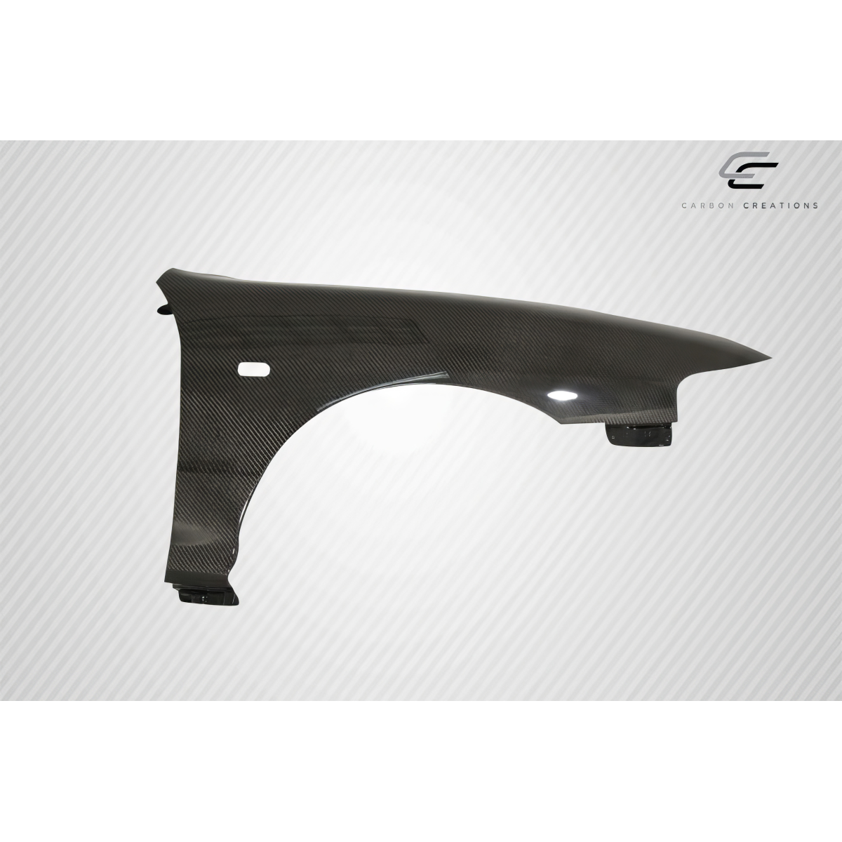 Modify your Acura Integra 1994 with our Exterior/Fenders - Part is shown from a side angle