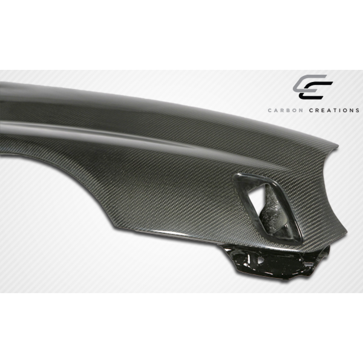 Modify your Subaru Impreza 2002 with our Exterior/Fenders - Part viewed from a three quarter angle