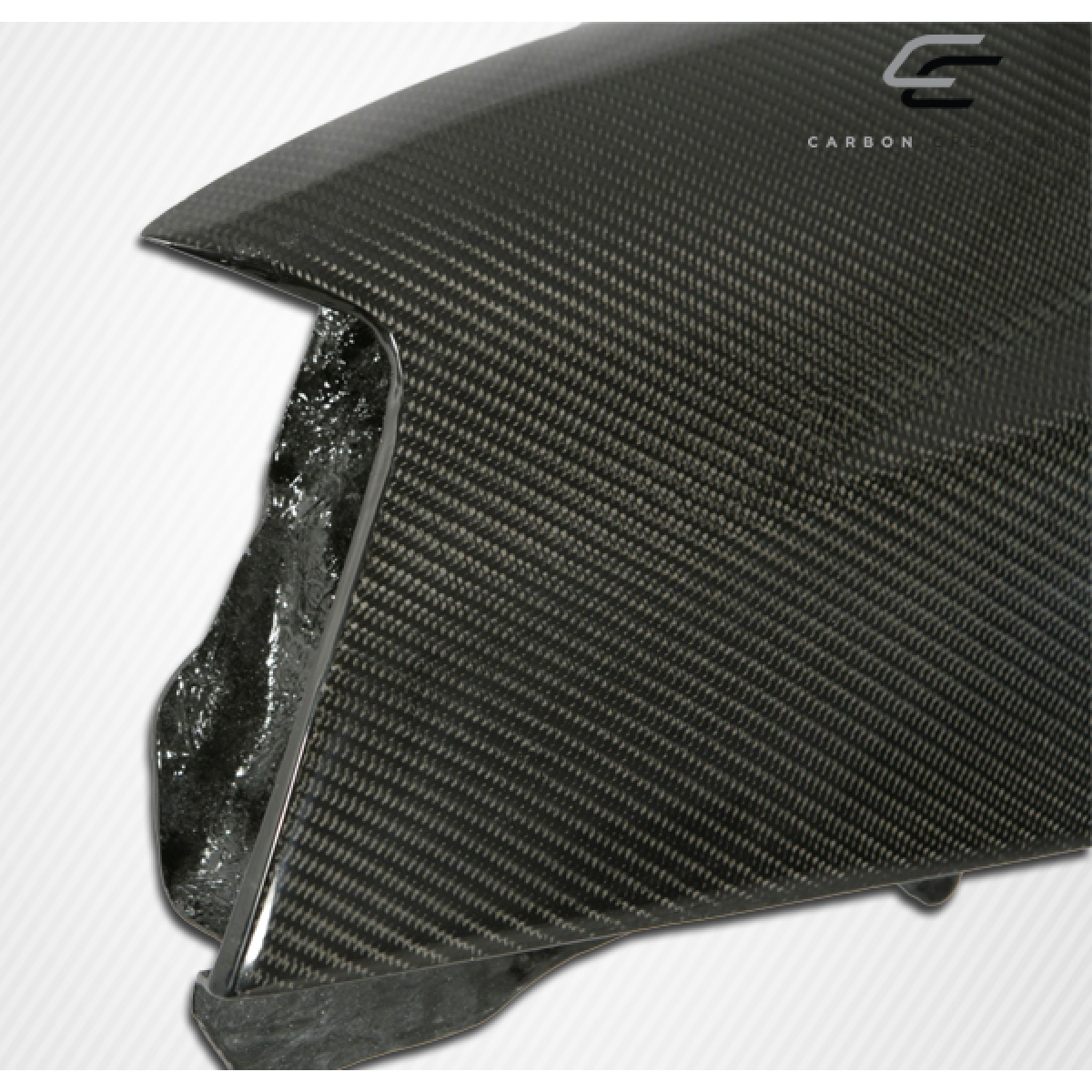 Modify your Subaru Impreza 2004 with our Exterior/Fenders - Part angled from the side showing design details