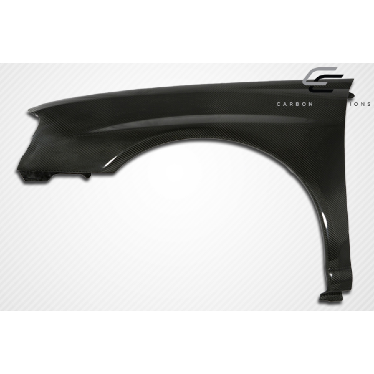 Modify your Subaru Impreza 2004 with our Exterior/Fenders - Part is displayed at a side view angle