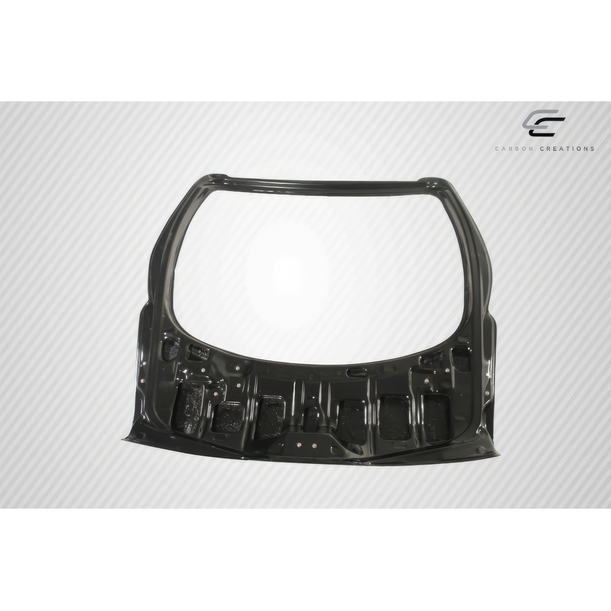 Modify your Acura Integra 1994 with our Exterior/Trunks - Part shown from a top view angle