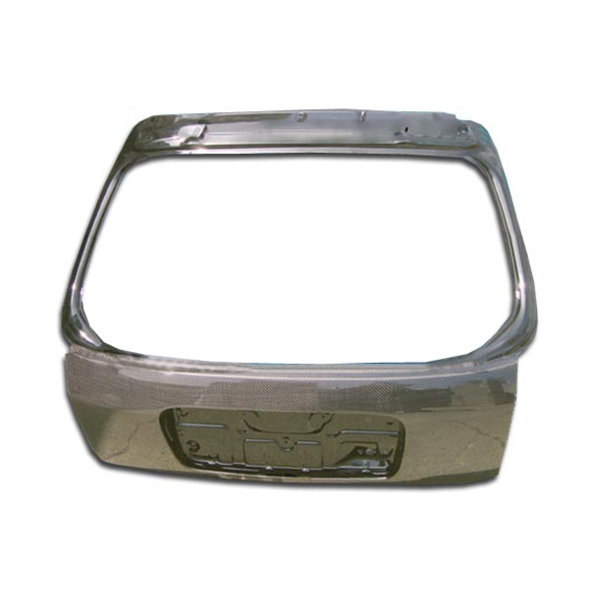 Modify your Honda Civic 1996 with our Exterior/Trunks - Part shown from a frontal angle