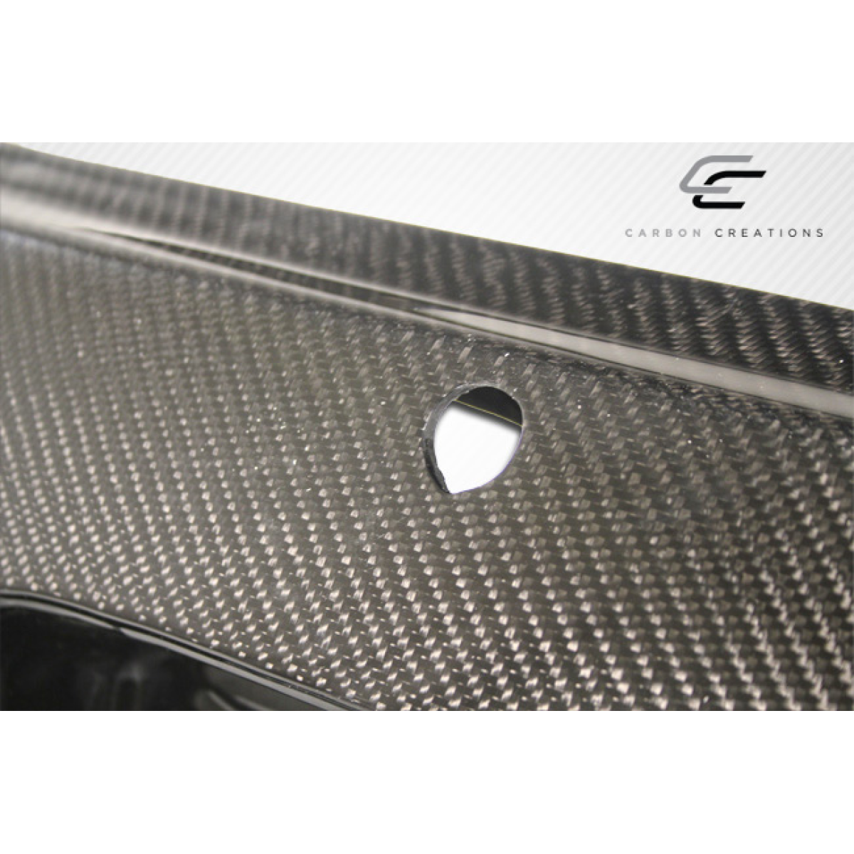 Modify your Honda Civic 1996 with our Exterior/Trunks - Part shown from a slight angle downward