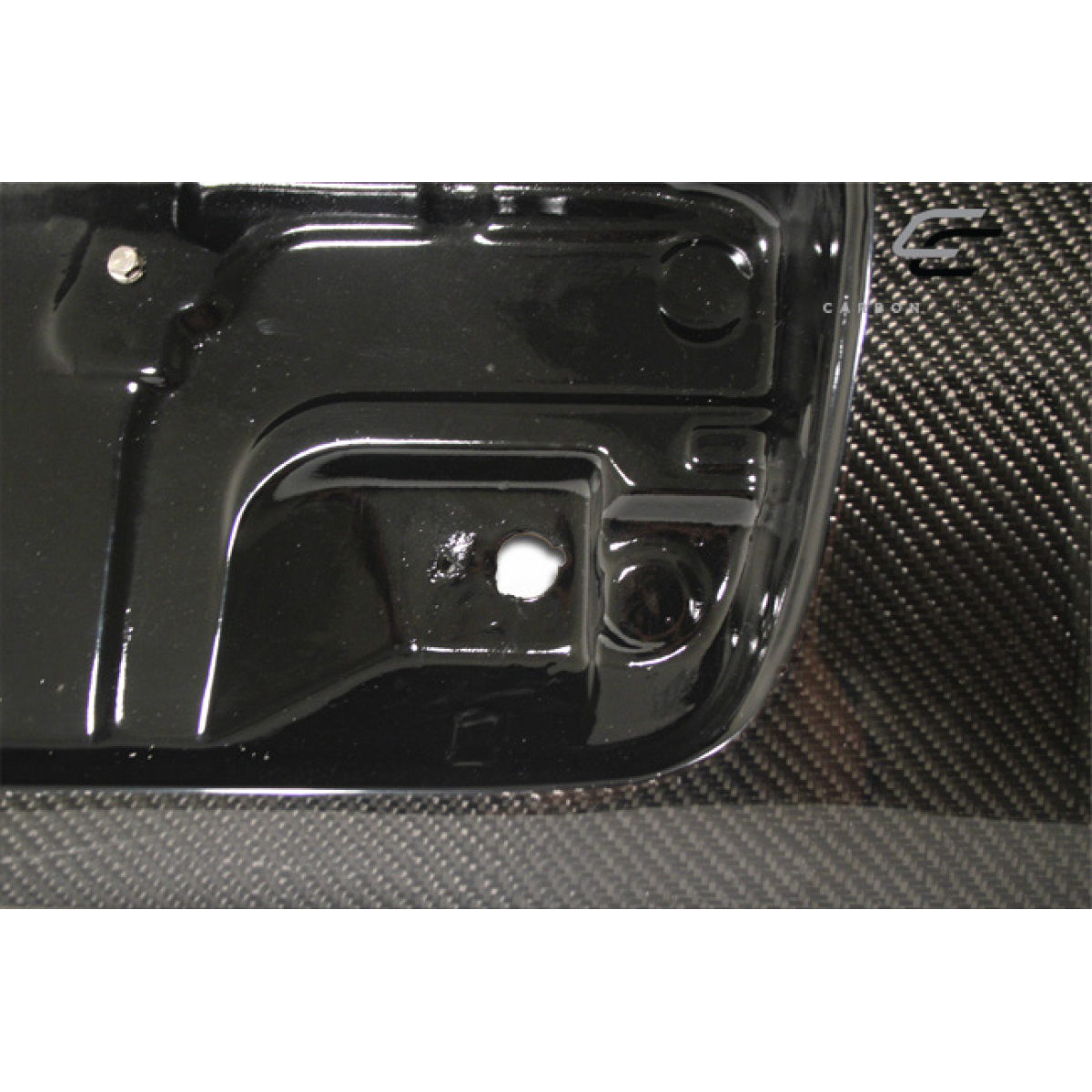 Modify your Honda Civic 1996 with our Exterior/Trunks - Part shown from a top-down angle of view