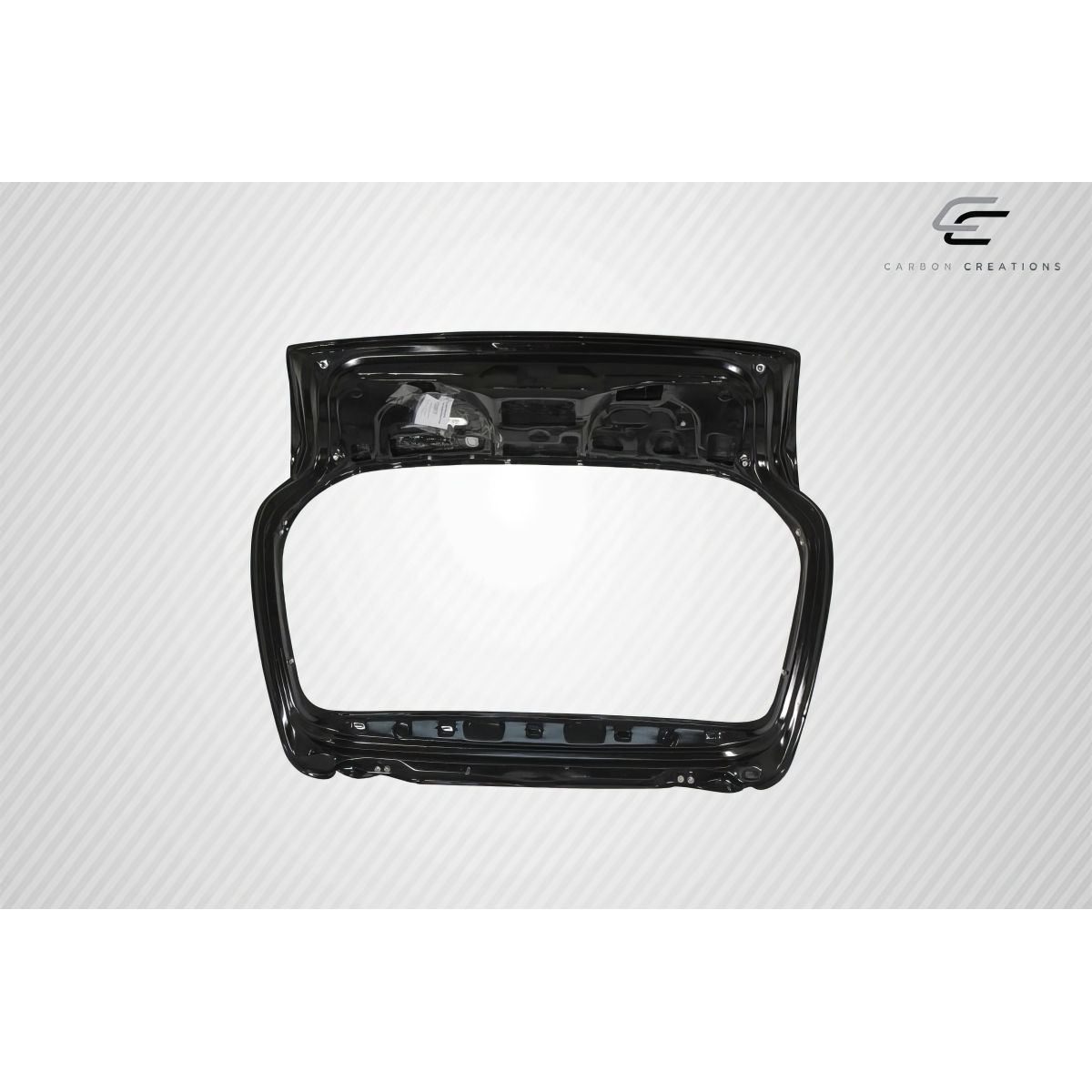 Modify your Honda Civic 1996 with our Exterior/Trunks - Viewed from overhead at a slight angle