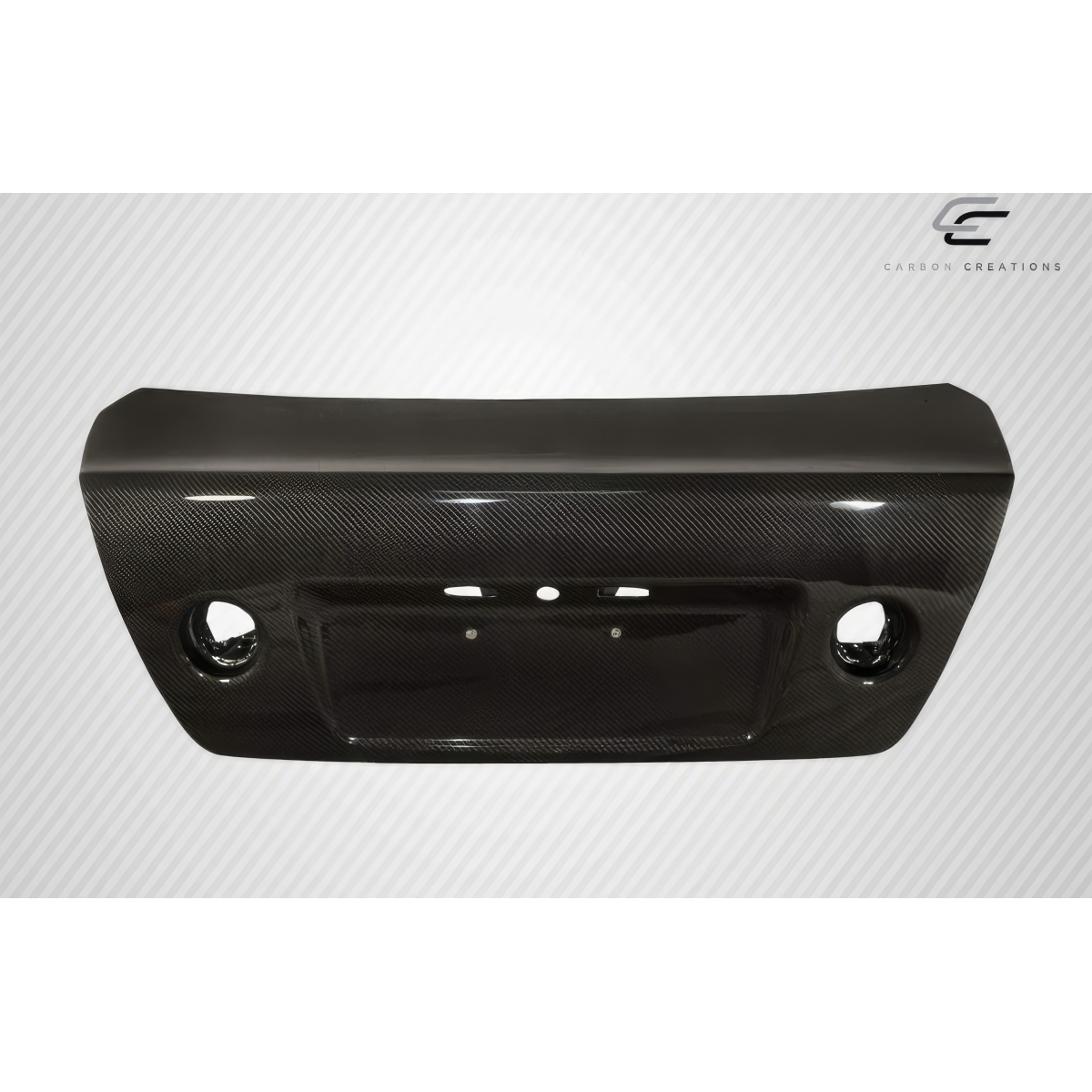 Modify your Lexus IS Series 2000 with our Exterior/Trunks - Part shown from a front perspective angle