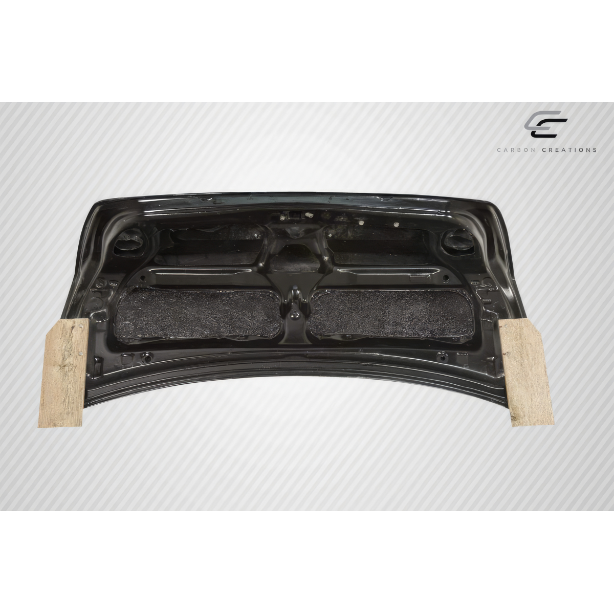 Modify your Lexus IS Series 2000 with our Exterior/Trunks - Viewed from directly above at a shallow angle