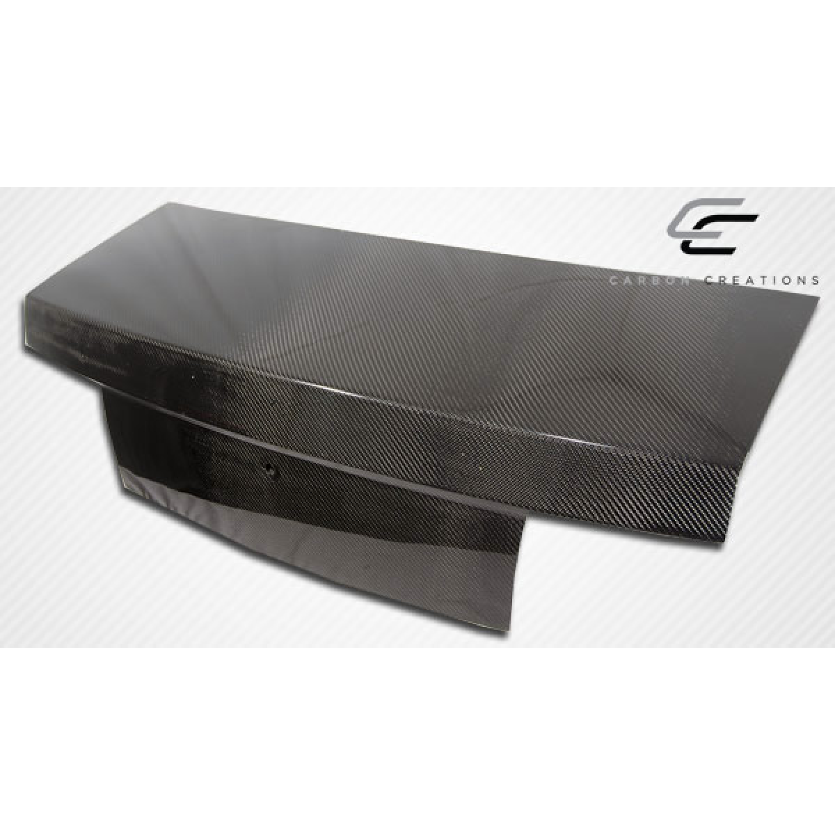 Modify your Ford Mustang 2005 with our Exterior/Trunks - Displayed at a slight angle from above