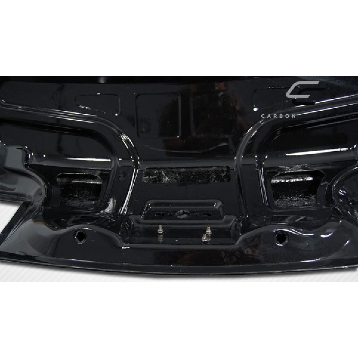 Modify your Ford Mustang 2005 with our Exterior/Trunks - The part is viewed from above at a slight angle