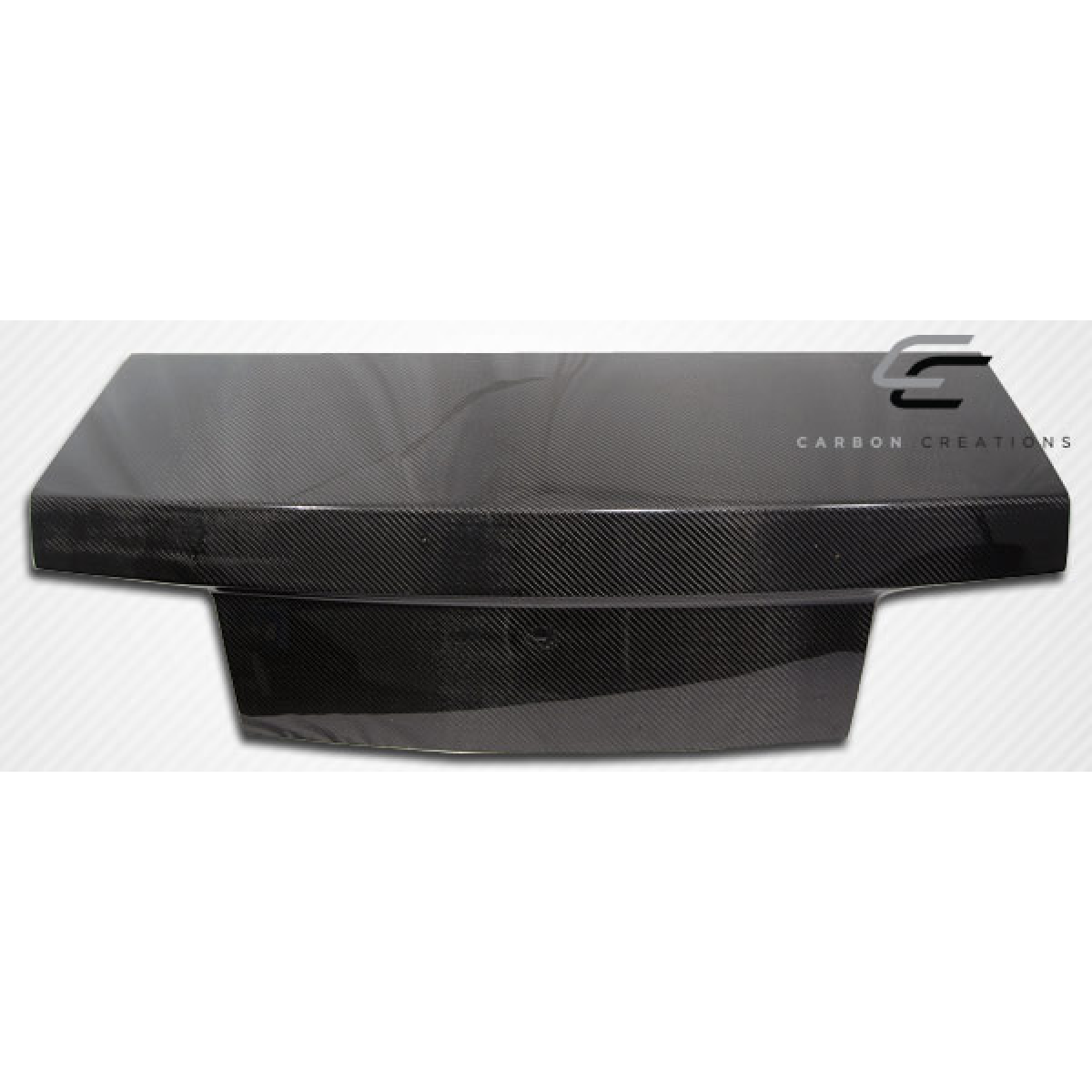 Modify your Ford Mustang 2005 with our Exterior/Trunks - Top view angle of Mustang trunk lid