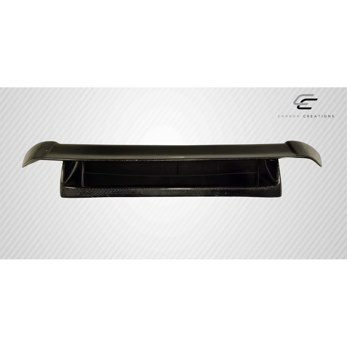 Modify your Nissan 350Z 2003 with our Exterior/Wings - The part is shown from a top view angle