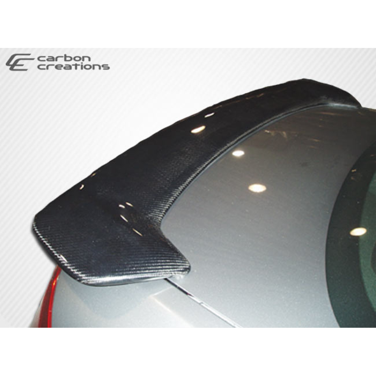 Modify your Infiniti G35 2003 with our Exterior/Wings - Wing is viewed from a top down angle