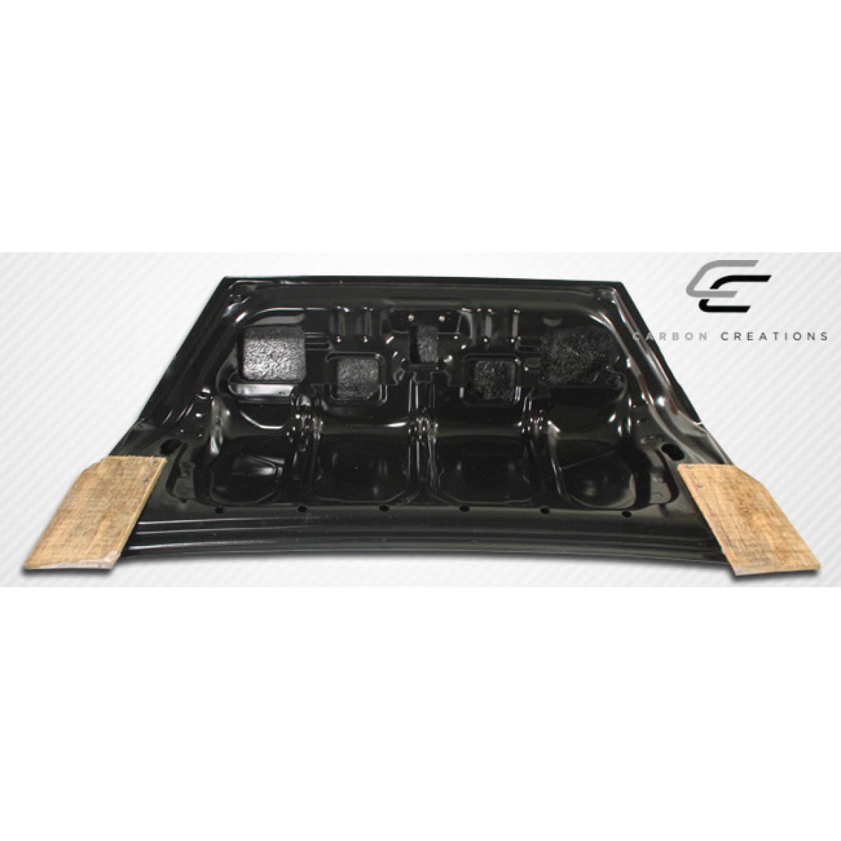 Modify your Mitsubishi Evolution 2002 with our Exterior/Trunks - Part viewed from top angle