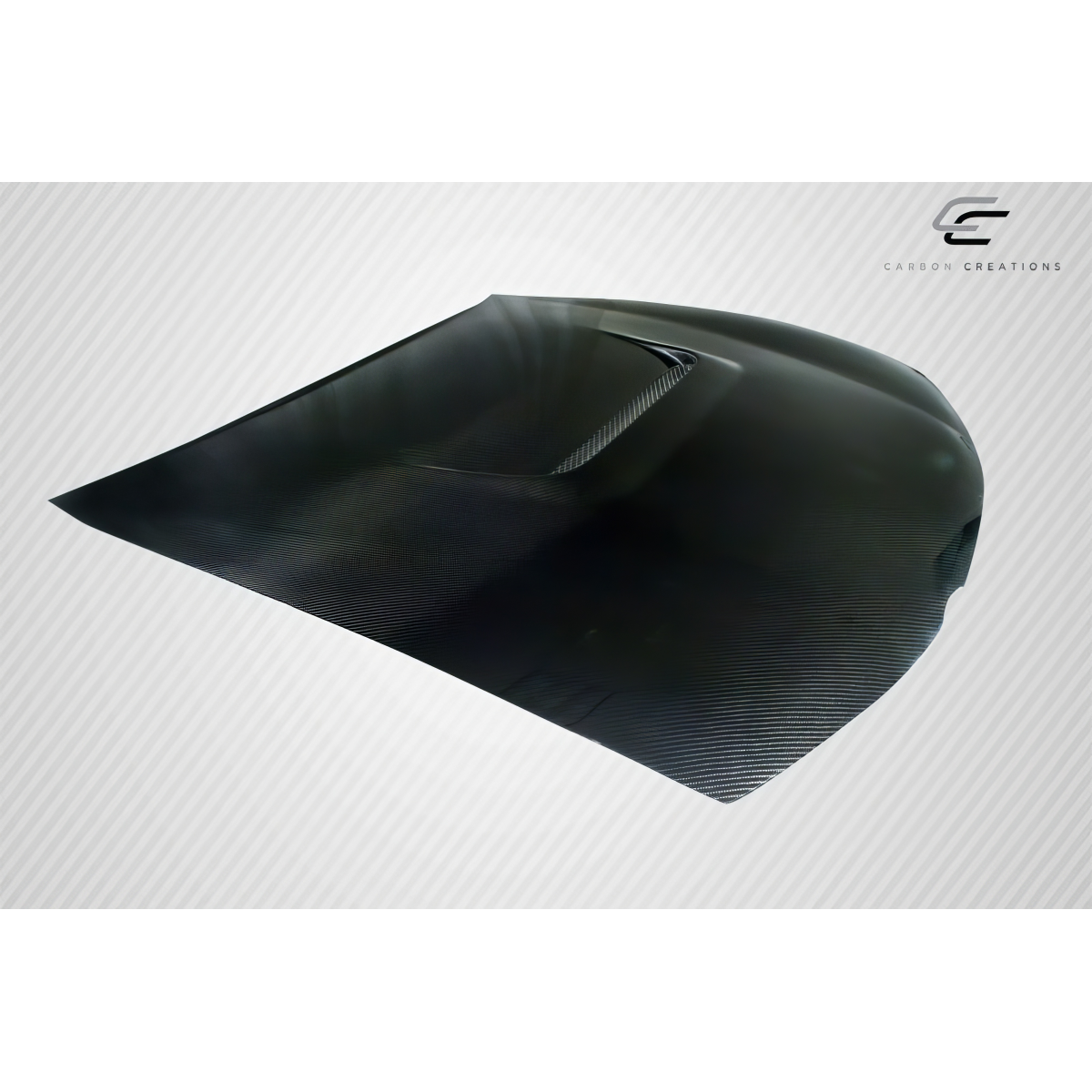 Modify your Nissan 240SX 1997 with our Exterior/Hoods - Part shown at a top down angle