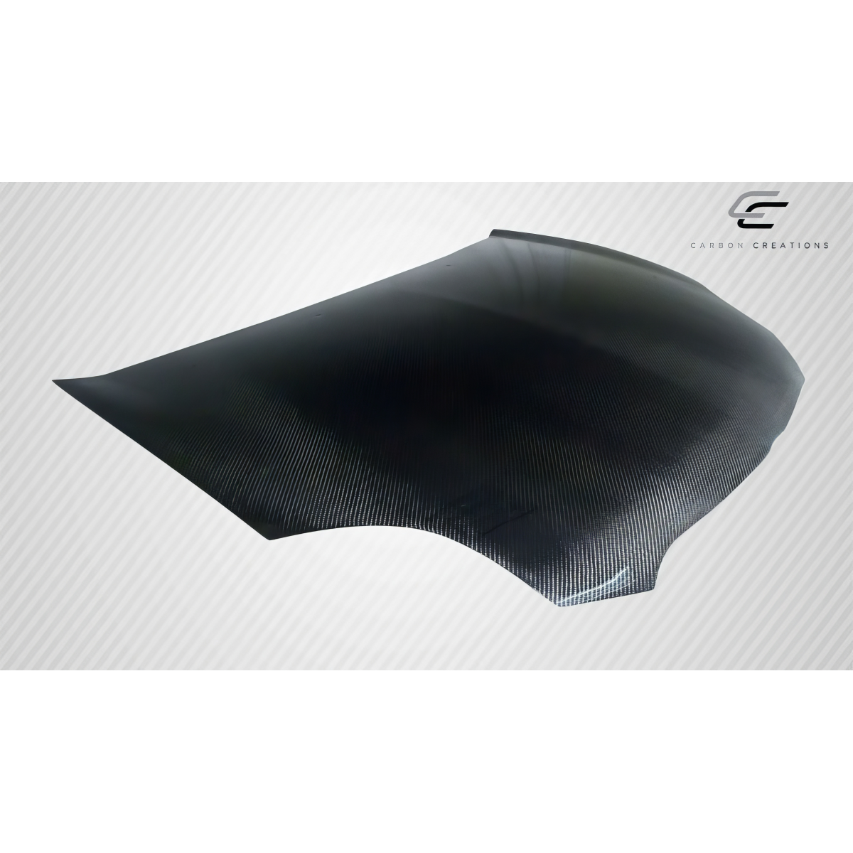 Modify your Mitsubishi Eclipse 2006 with our Exterior/Hoods - The part is shown from a top-down angle