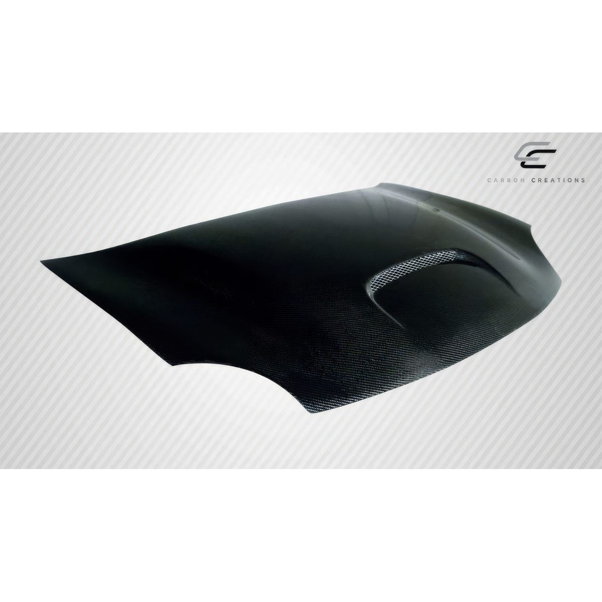Modify your Dodge Neon 2000 with our Exterior/Hoods - The image shows the hood at a slight angle