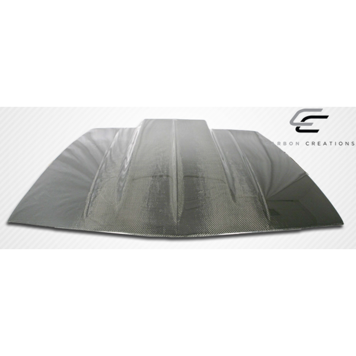 Modify your Chevrolet Camaro 1982 with our Exterior/Hoods - Airflow optimized design with raised center