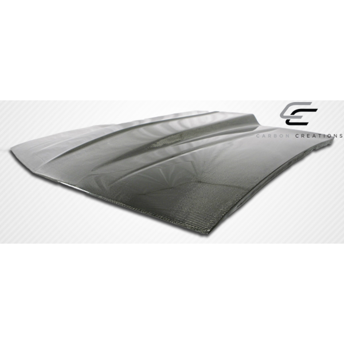 Modify your Chevrolet Camaro 1982 with our Exterior/Hoods - The part is angled slightly from the side view
