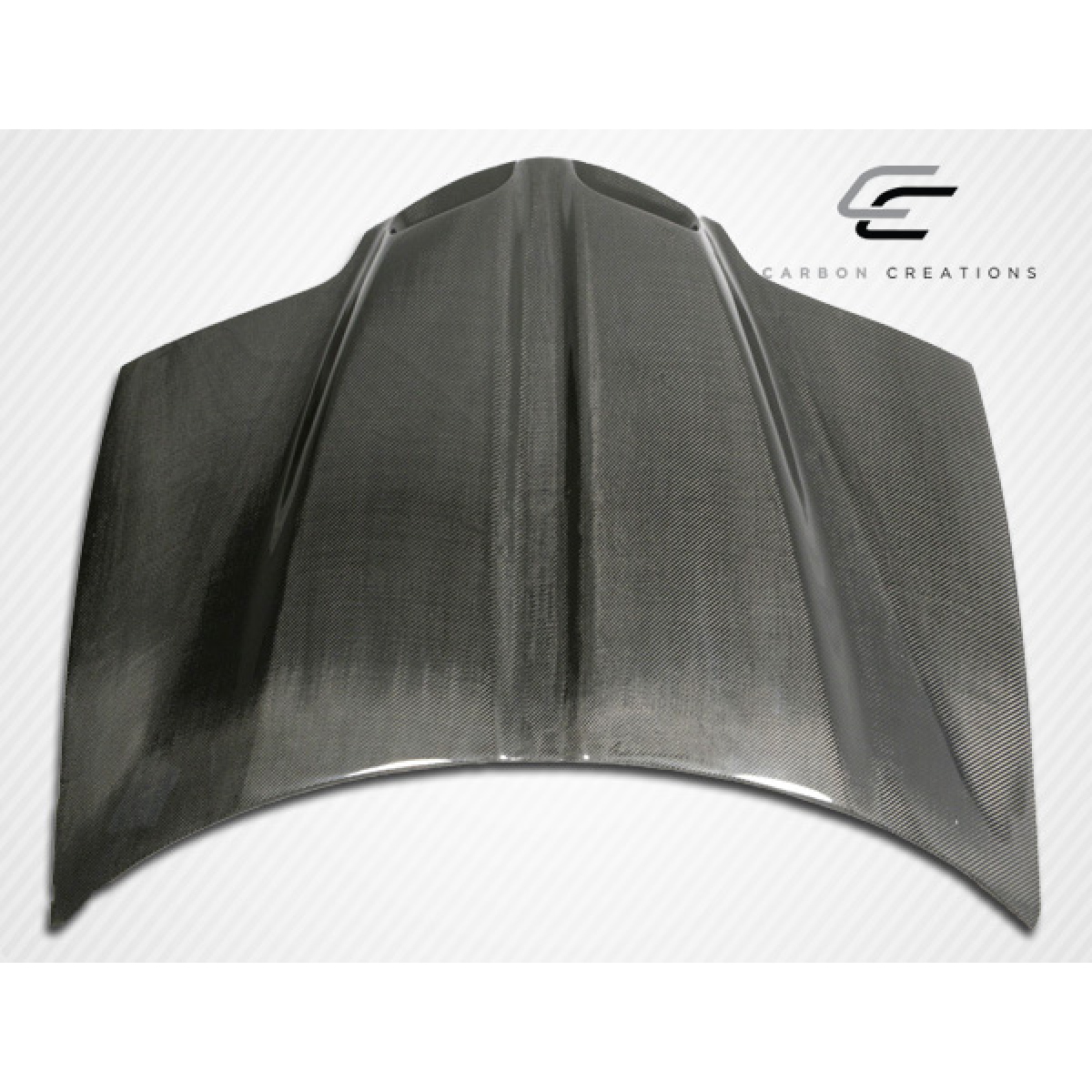 Modify your Pontiac Firebird 1998 with our Exterior/Hoods - The hood is displayed from a top-down view