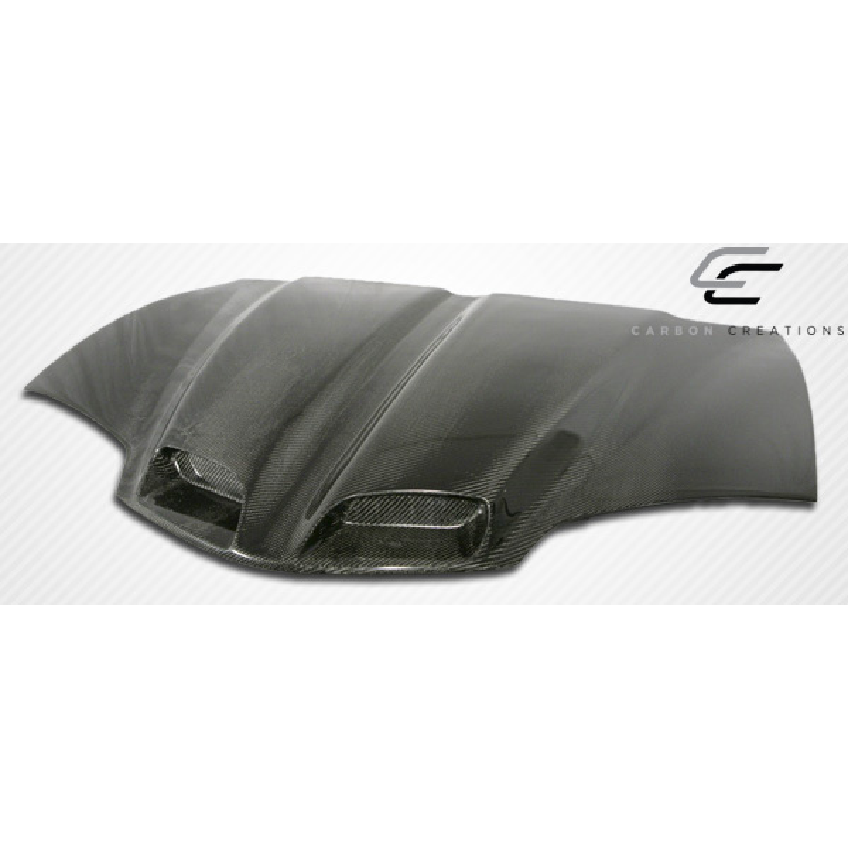 Modify your Pontiac Firebird 1998 with our Exterior/Hoods - Viewed from overhead angle