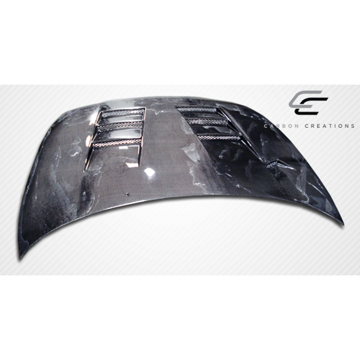 Modify your Toyota Supra 1993 with our Exterior/Hoods - Viewed from a slight top angle