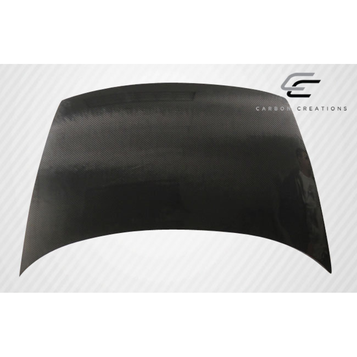 Modify your Honda Civic 2006 with our Exterior/Hoods - Horizontally at a slight upward angle