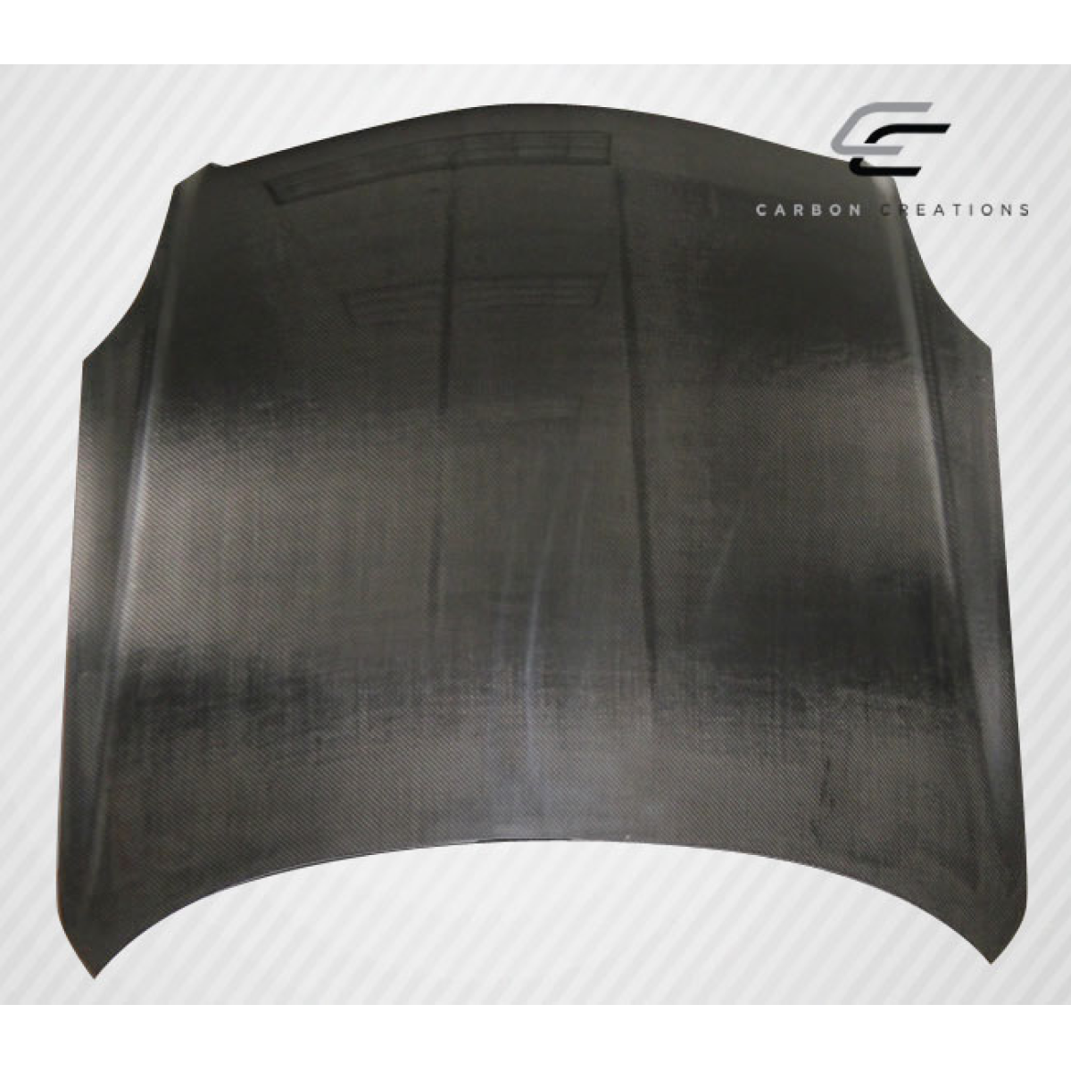 Modify your Infiniti G35 2003 with our Exterior/Hoods - Viewed from a top down angle