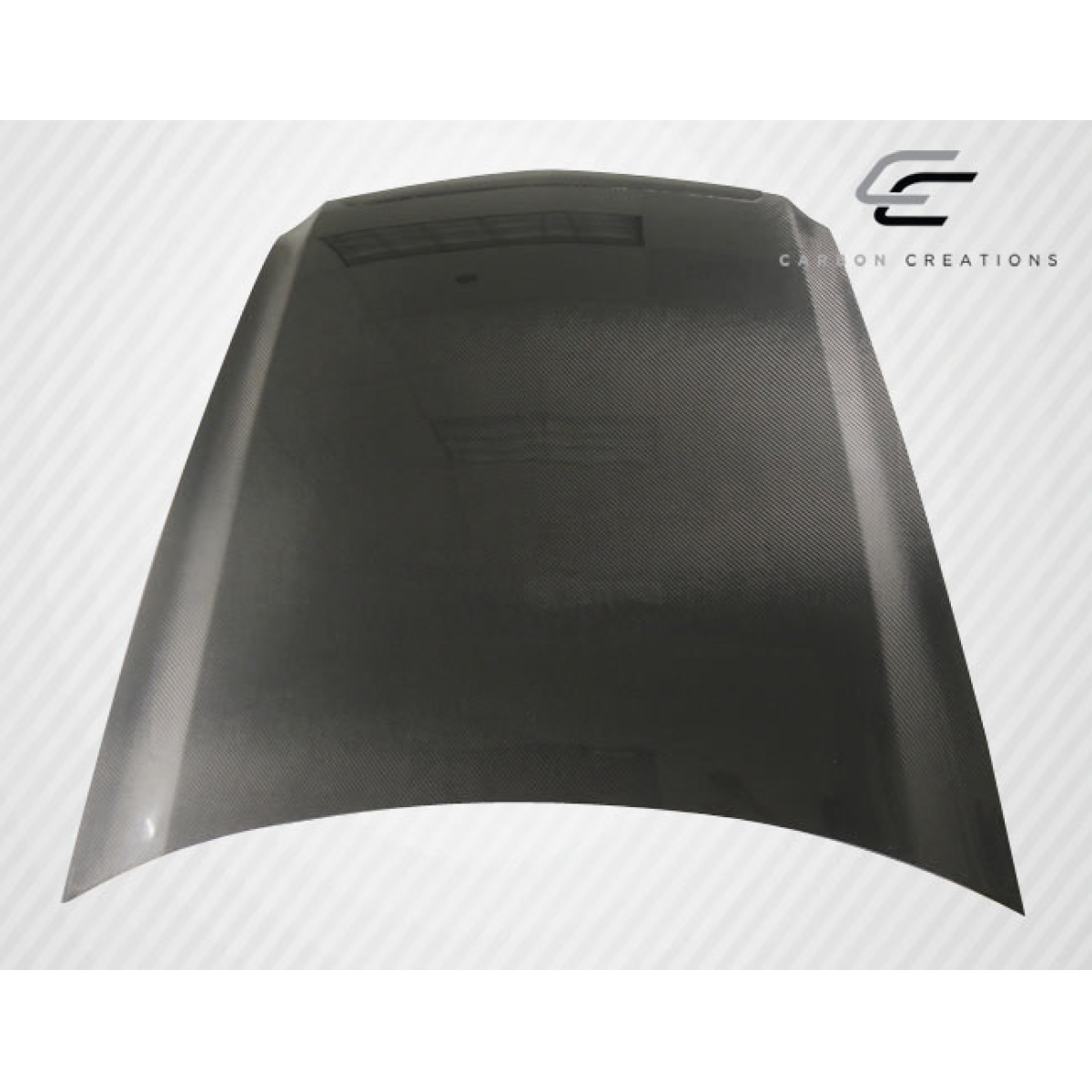 Modify your Acura TL 2004 with our Exterior/Hoods - Hood is shown from a frontal top angle