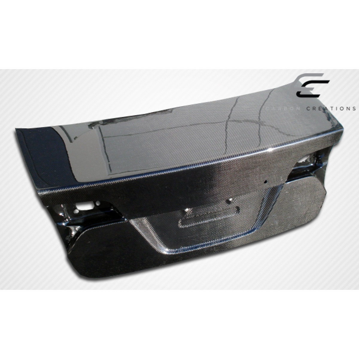 Modify your Honda Civic 2006 with our Exterior/Trunks - Part viewed from a top down angle