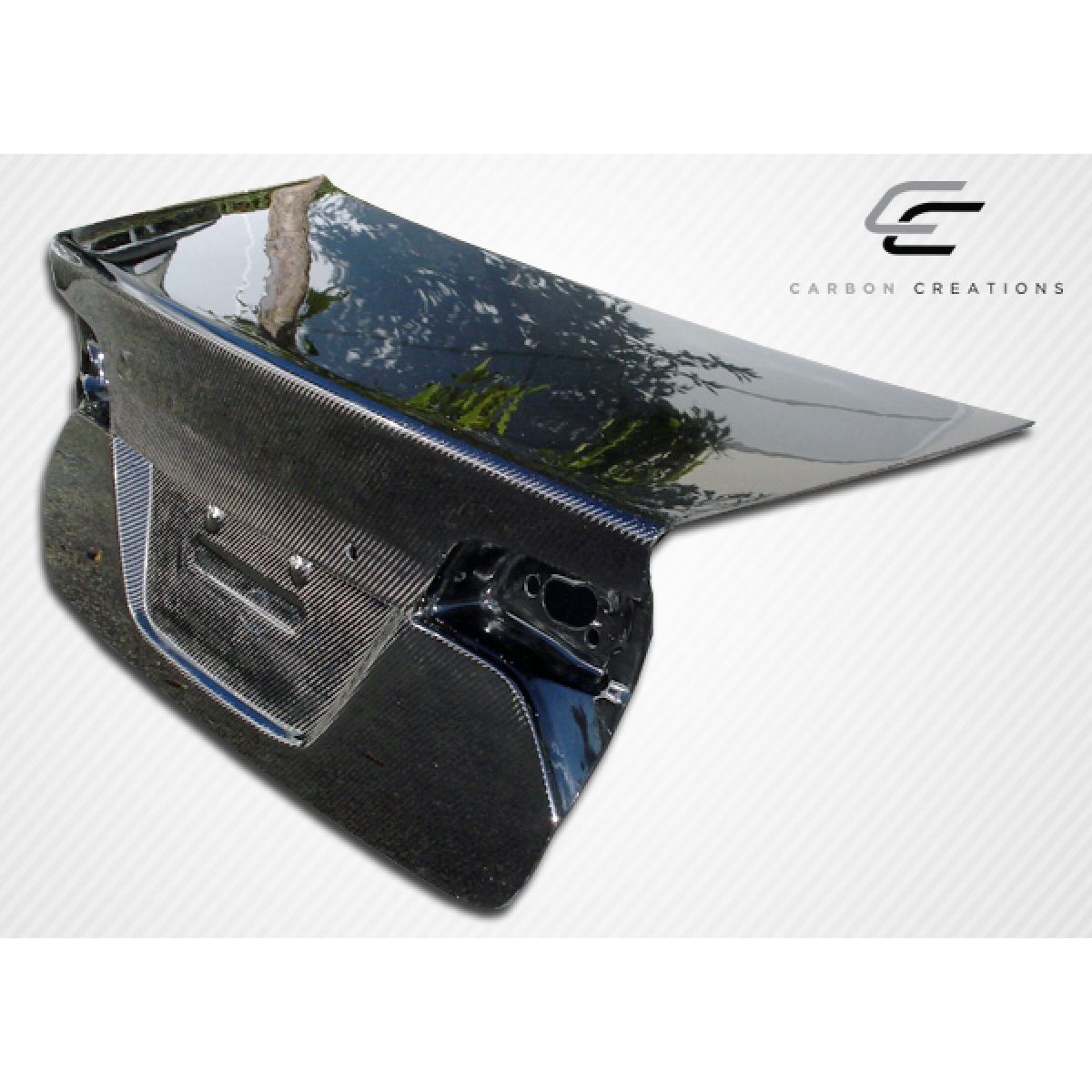 Modify your Honda Civic 2006 with our Exterior/Trunks - The part is shown from a high angle perspective