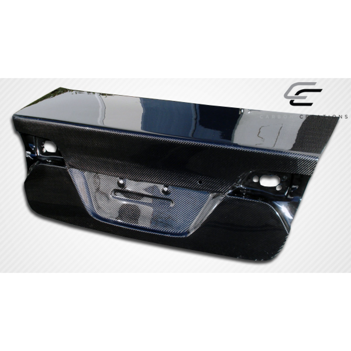 Modify your Honda Civic 2006 with our Exterior/Trunks - Viewed from a slightly elevated side angle