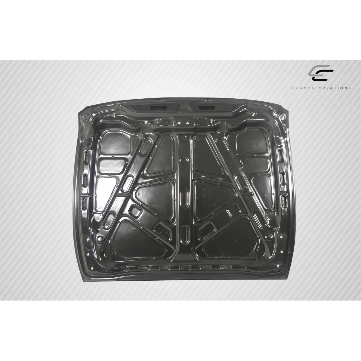 Modify your Honda Civic del Sol 1993 with our Exterior/Trunks - Top angle view of trunk part for Honda Civic