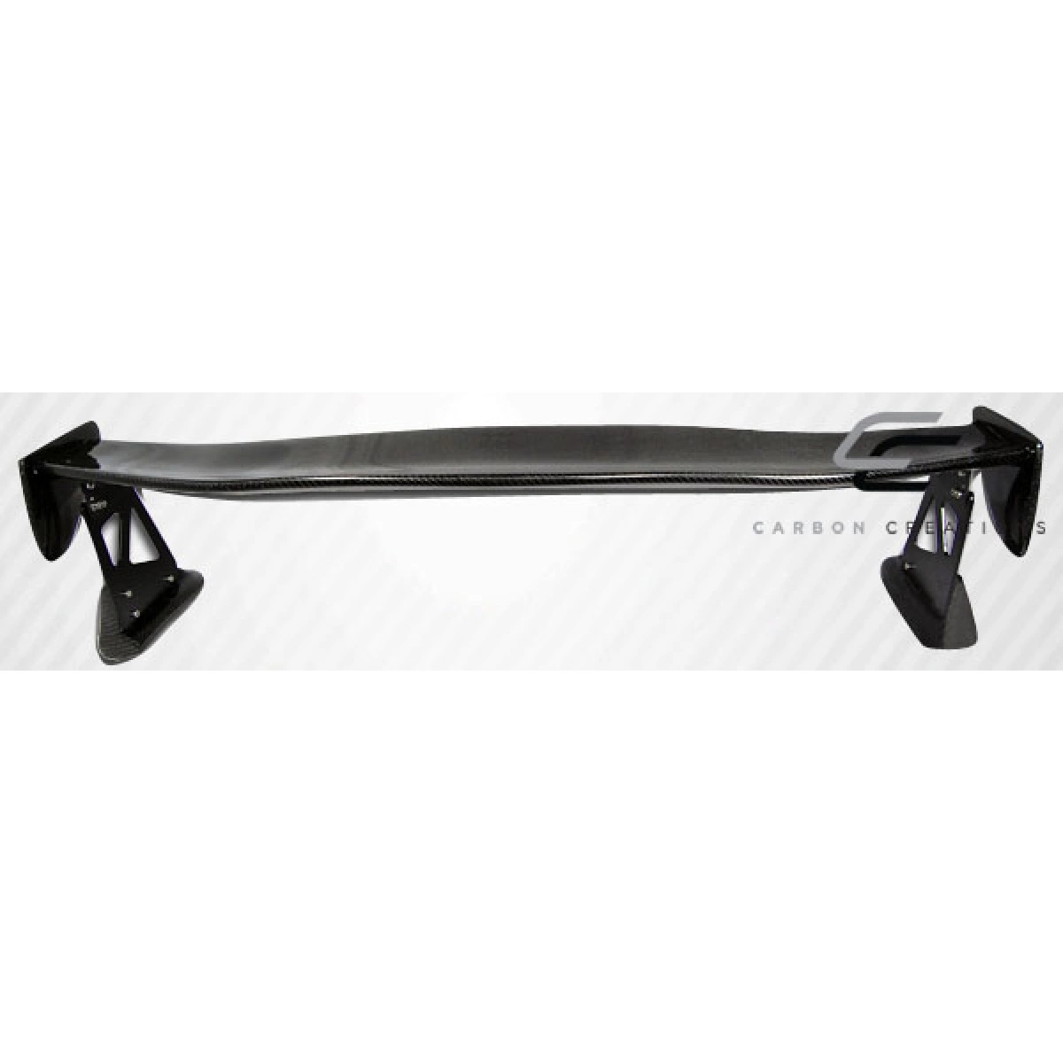 2002-2006 Acura RSX Carbon Creations Type M Wing Trunk Lid Spoiler - 1 Piece