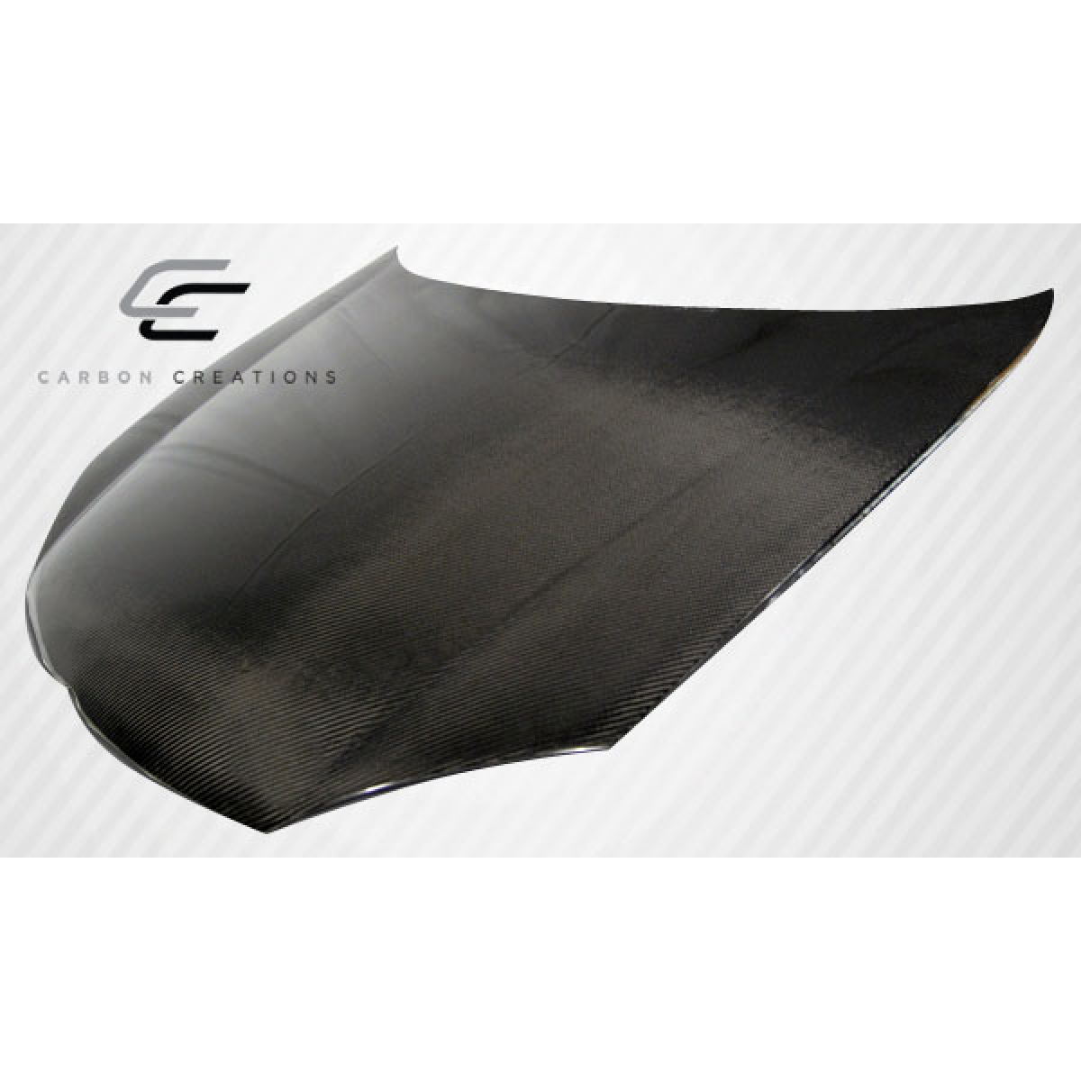 Modify your Volkswagen Golf 2005 with our Exterior/Hoods - Part shown from a top down angle