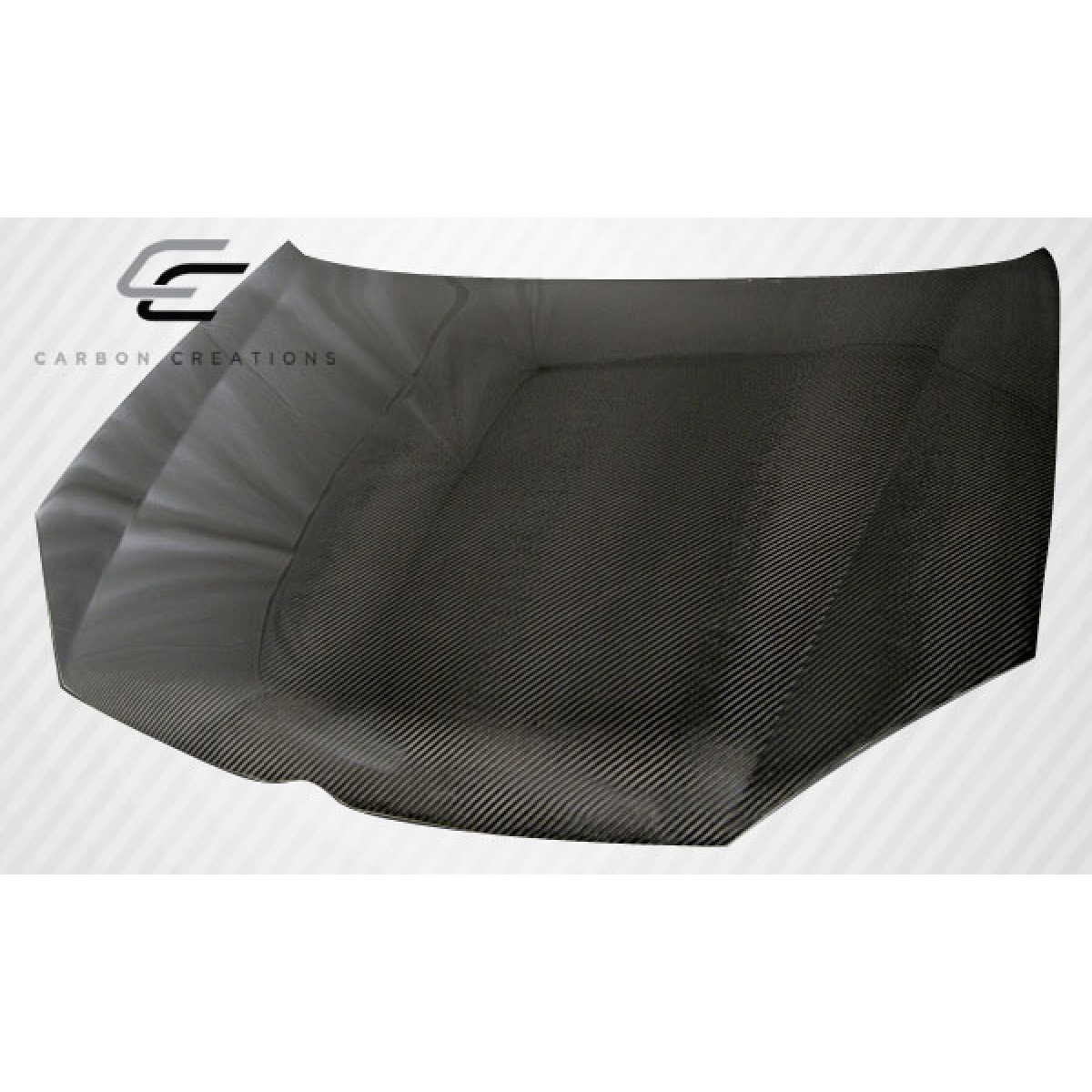 Modify your Volkswagen Golf 2005 with our Exterior/Hoods - The angle of the part is top-down view