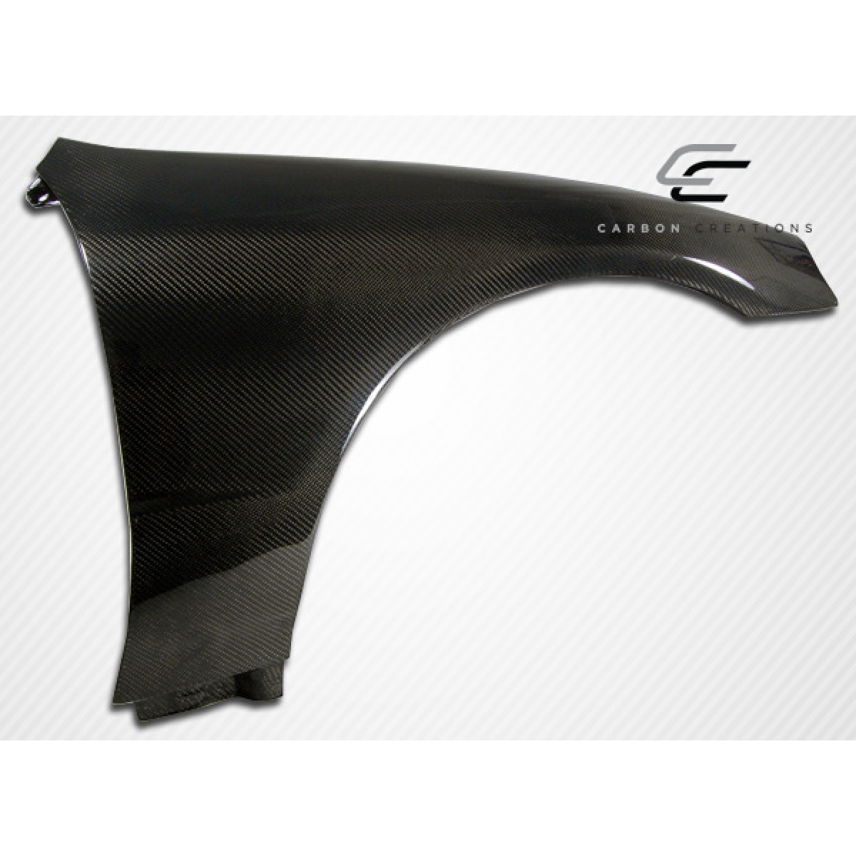 Modify your Honda Civic del Sol 1993 with our Exterior/Fenders - Fender viewed at a side angle