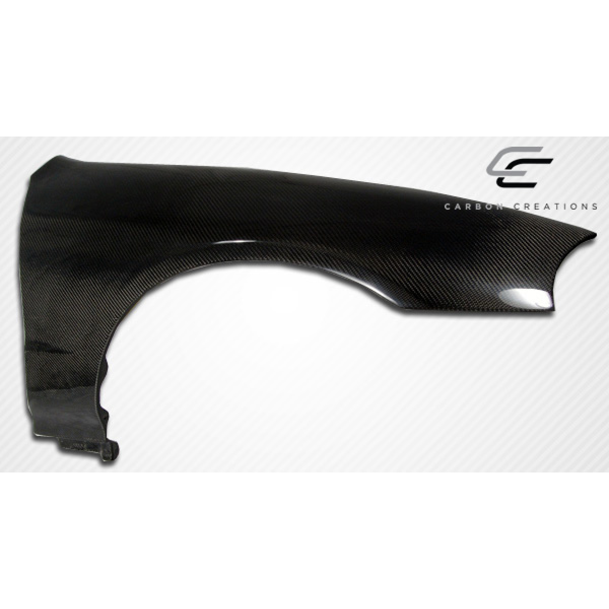 Modify your Honda Civic del Sol 1993 with our Exterior/Fenders - Part shown at side angle from left view