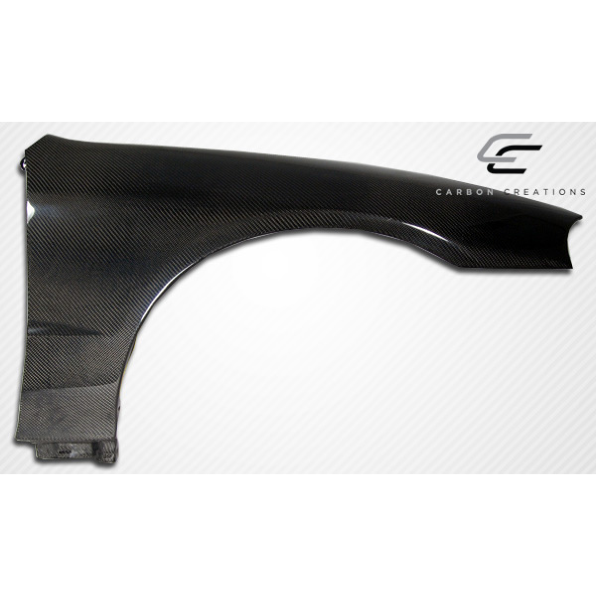 Modify your Honda Civic del Sol 1993 with our Exterior/Fenders - Viewed from side at a slight angle