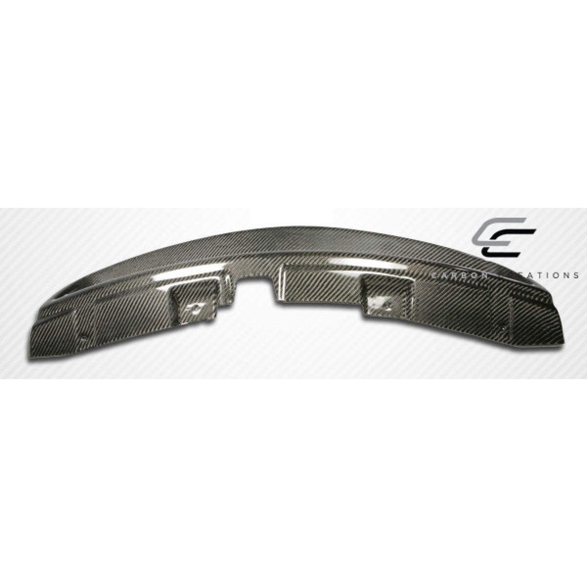 Modify your Infiniti G35 2003 with our Exterior/Grilles - The part is viewed from a top-down angle