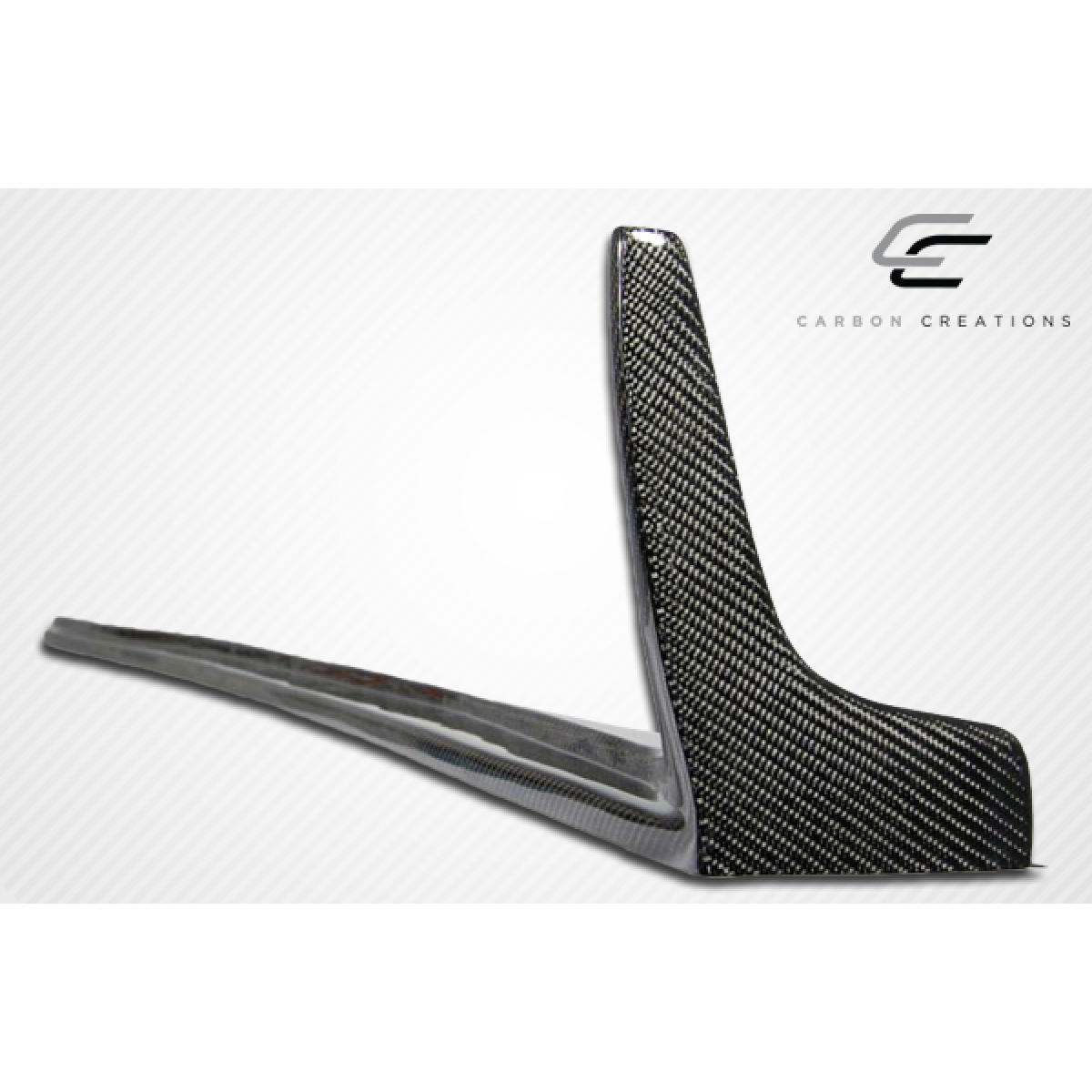 Modify your Chevrolet Corvette 1997 with our Exterior/Side Skirts - Part appears at a slight angle from the side