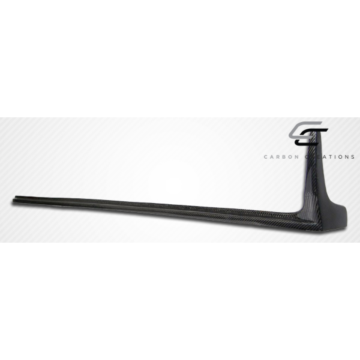 Modify your Chevrolet Corvette 1997 with our Exterior/Side Skirts - Part viewed from a side angle