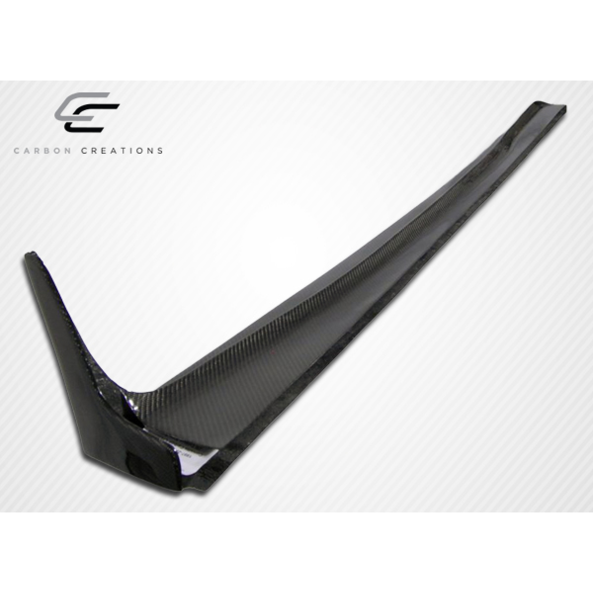 Modify your Chevrolet Corvette 1997 with our Exterior/Side Skirts - Side view showing curvy low angle profile