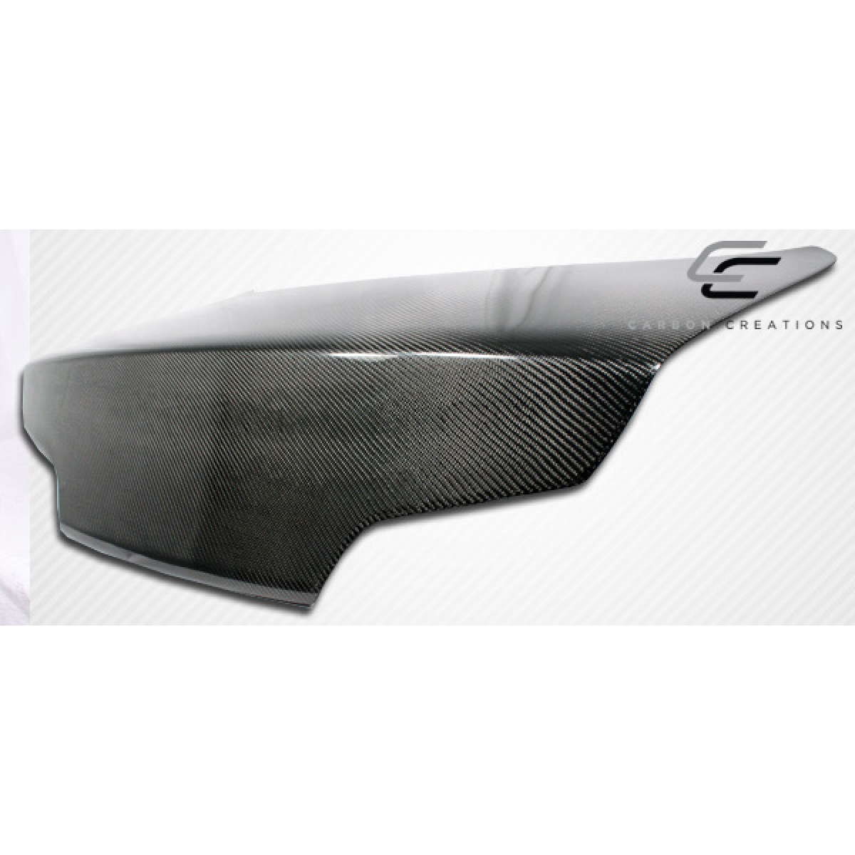 Modify your Infiniti G35 2003 with our Exterior/Trunks - Part shown at a left side angle