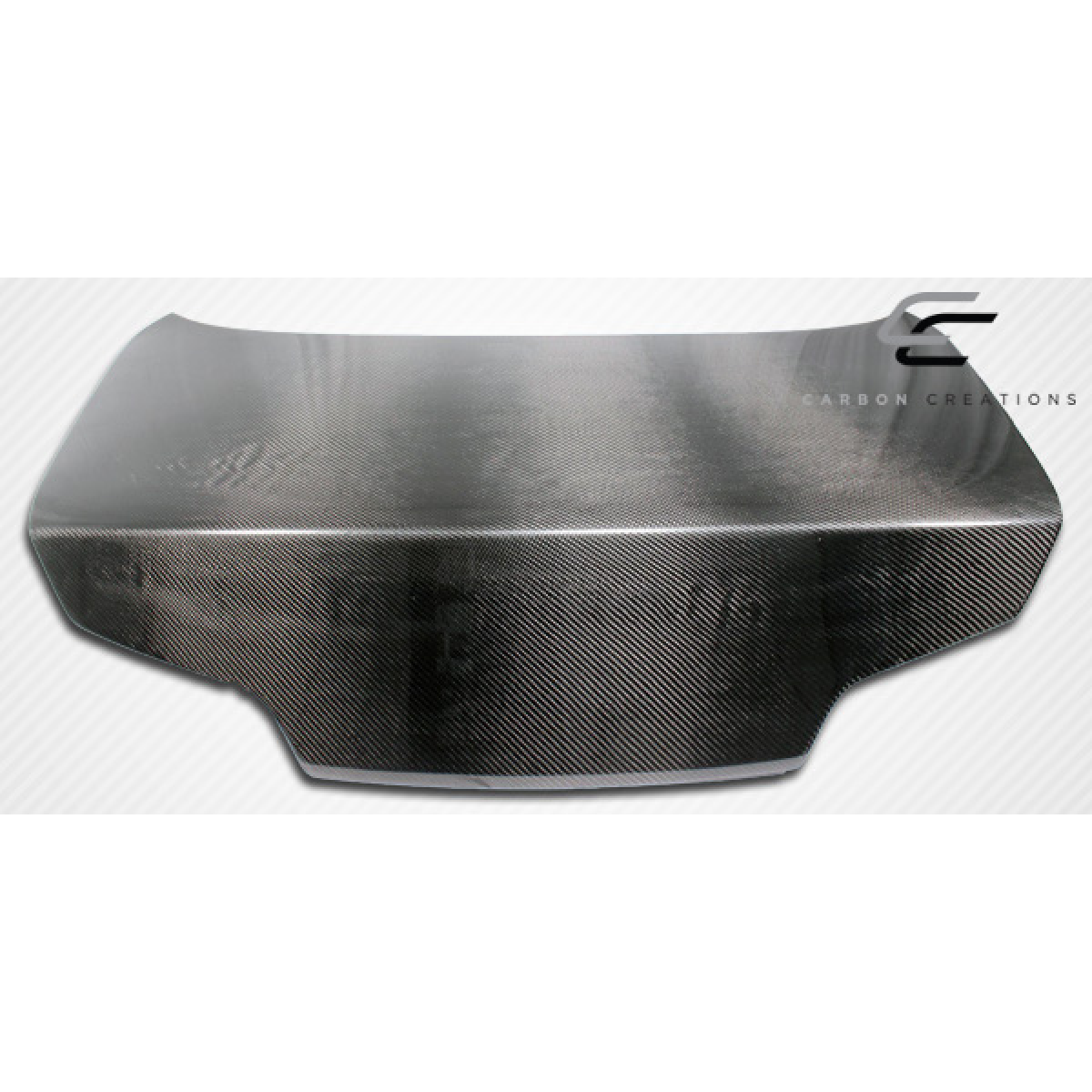 Modify your Infiniti G35 2003 with our Exterior/Trunks - Top view angle of the trunk part